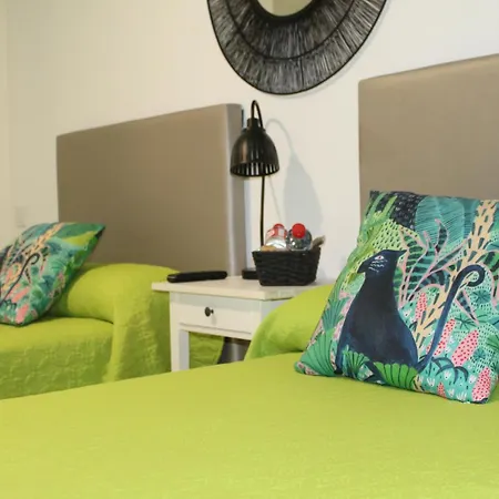 Πανσιόν Amarantos Suances