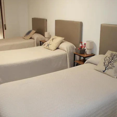 Amarantos Πανσιόν Suances