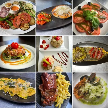 Amarantos Πανσιόν Suances