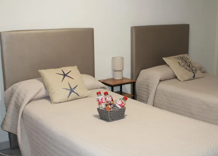 Amarantos Maison d'hôtes 3*