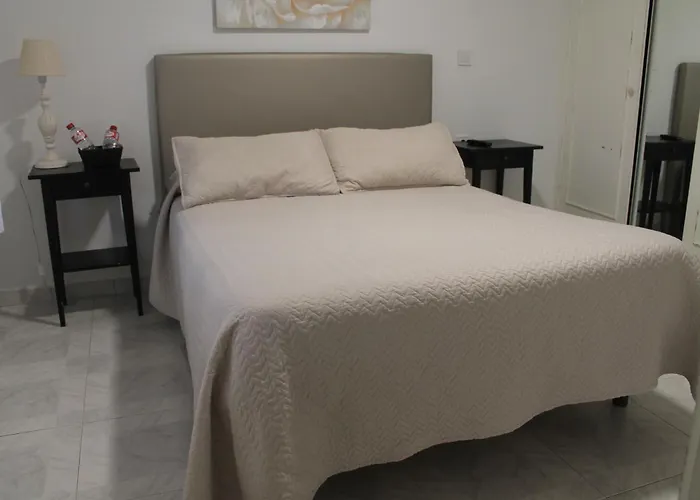 Maison d'hôtes Amarantos 3*