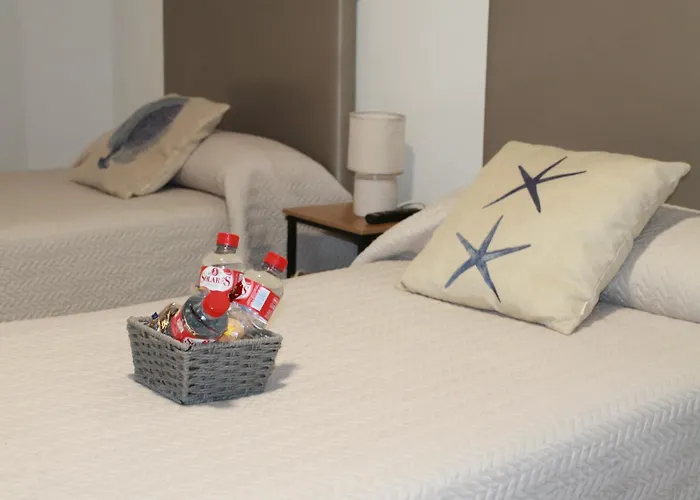 Guest house Amarantos