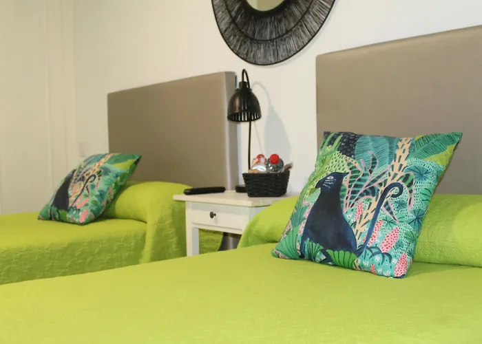 Guest house Amarantos Suances