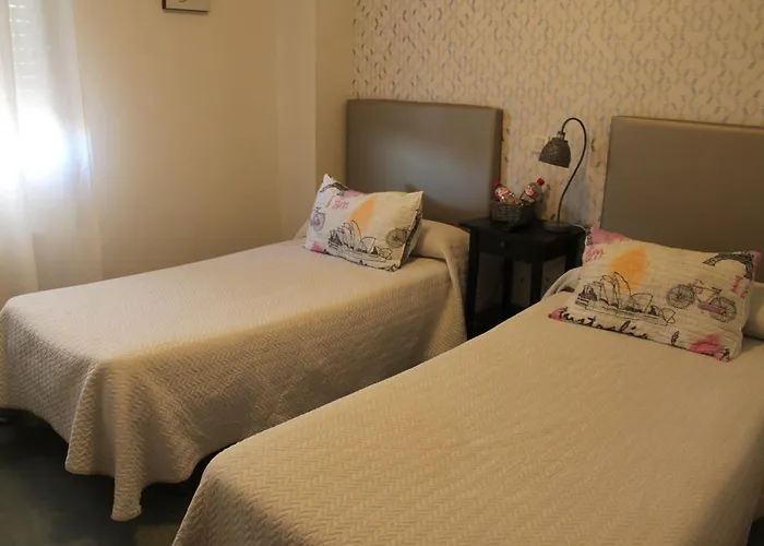 Guest house Amarantos