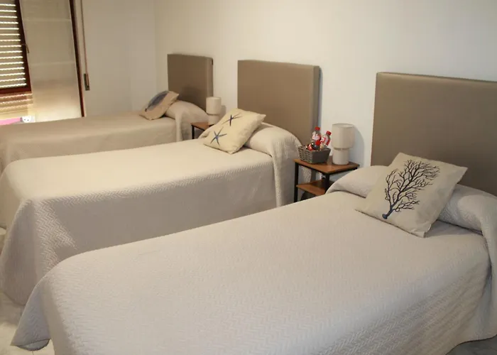 Amarantos Guest house Suances