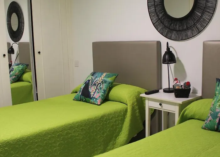 Guest house Amarantos